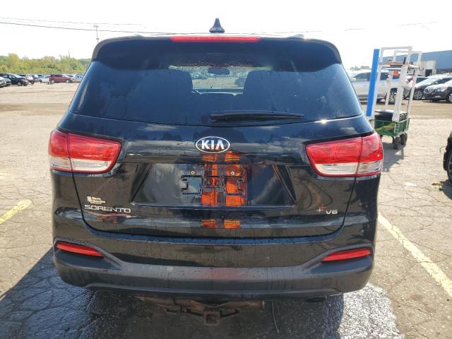 Photo 5 VIN: 5XYPG4A57GG107997 - KIA SORENTO LX 