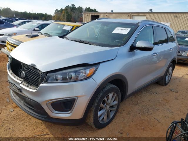 Photo 1 VIN: 5XYPG4A57GG110107 - KIA SORENTO 