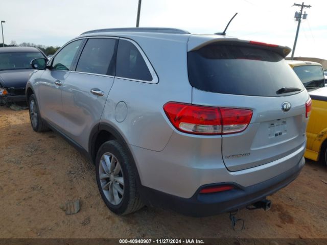 Photo 2 VIN: 5XYPG4A57GG110107 - KIA SORENTO 