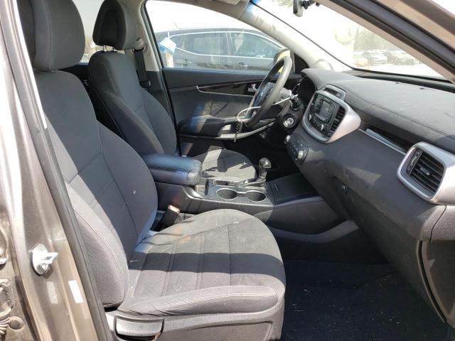 Photo 4 VIN: 5XYPG4A57GG111628 - KIA SORENTO LX 