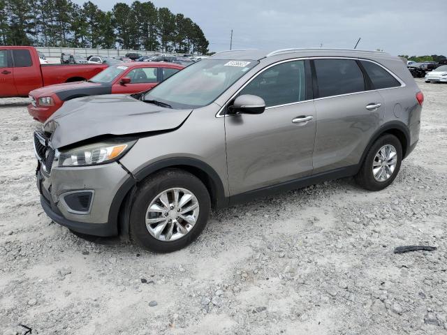 Photo 0 VIN: 5XYPG4A57GG136464 - KIA SORENTO LX 