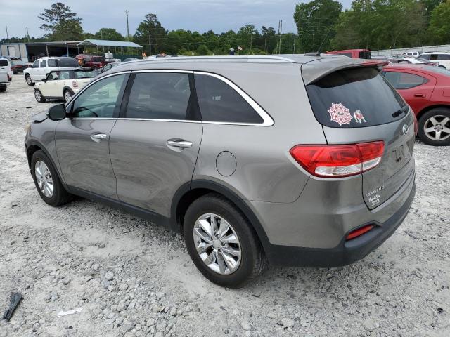 Photo 1 VIN: 5XYPG4A57GG136464 - KIA SORENTO LX 