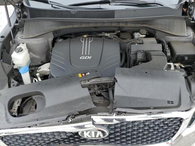 Photo 11 VIN: 5XYPG4A57GG136464 - KIA SORENTO LX 