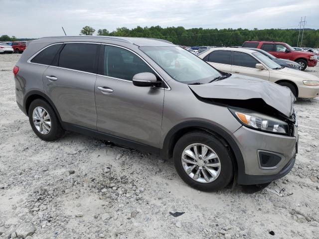 Photo 3 VIN: 5XYPG4A57GG136464 - KIA SORENTO LX 