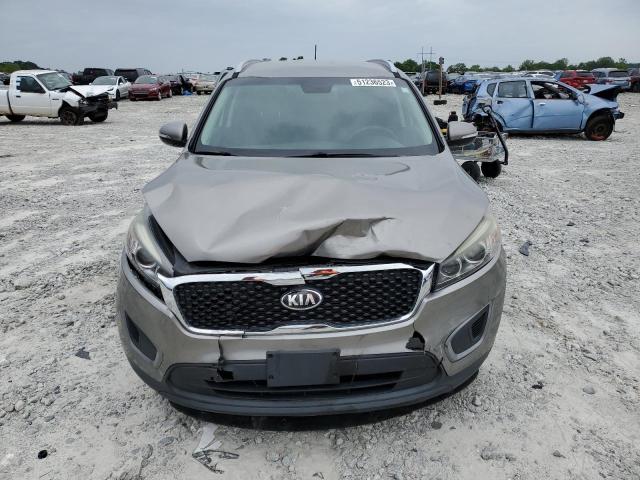 Photo 4 VIN: 5XYPG4A57GG136464 - KIA SORENTO LX 