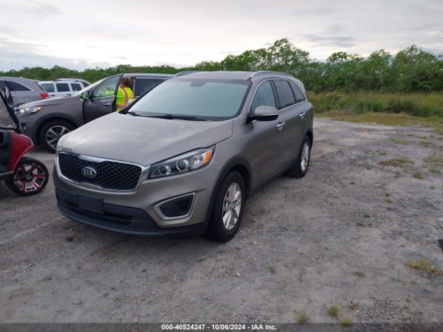 Photo 1 VIN: 5XYPG4A57GG137873 - KIA SORENTO 