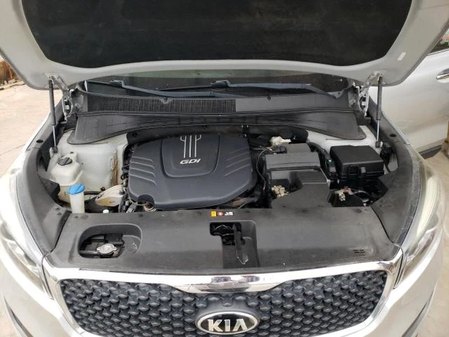 Photo 10 VIN: 5XYPG4A57GG152941 - KIA SORENTO LX 