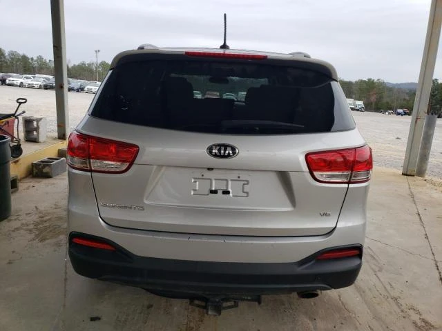 Photo 5 VIN: 5XYPG4A57GG152941 - KIA SORENTO LX 