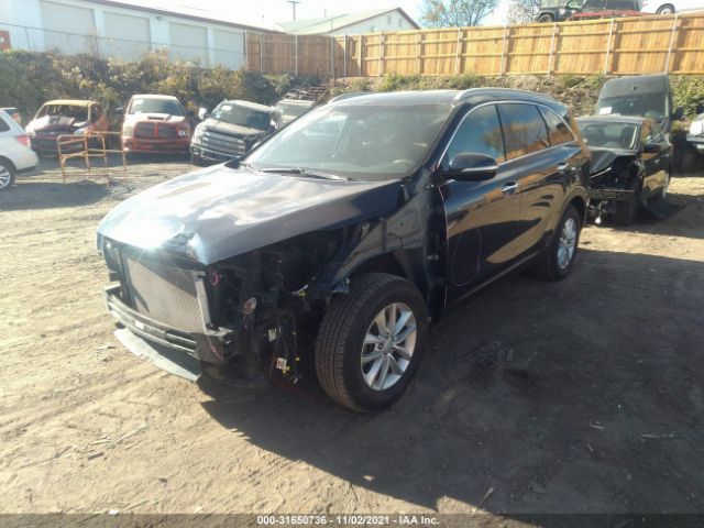 Photo 1 VIN: 5XYPG4A57HG191448 - KIA SORENTO 