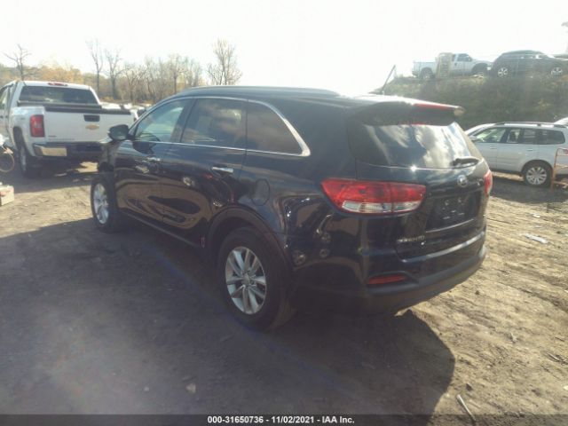 Photo 2 VIN: 5XYPG4A57HG191448 - KIA SORENTO 