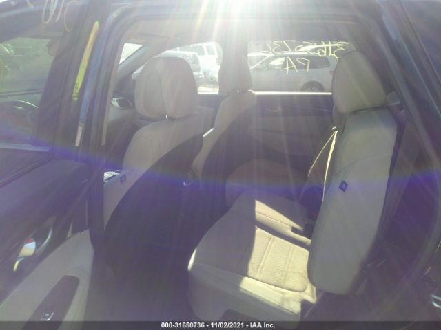 Photo 7 VIN: 5XYPG4A57HG191448 - KIA SORENTO 