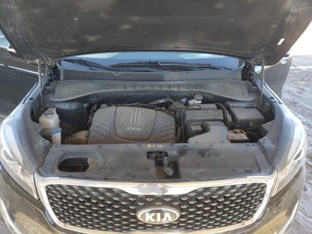 Photo 6 VIN: 5XYPG4A57HG212279 - KIA SORENTO LX 