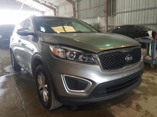 Photo 0 VIN: 5XYPG4A57HG216428 - KIA SORENTO LX 