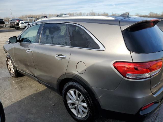 Photo 1 VIN: 5XYPG4A57HG285703 - KIA SORENTO 