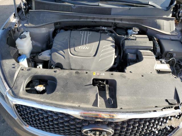 Photo 11 VIN: 5XYPG4A57HG285703 - KIA SORENTO 