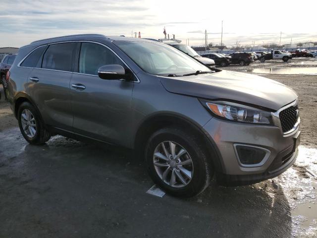 Photo 3 VIN: 5XYPG4A57HG285703 - KIA SORENTO 