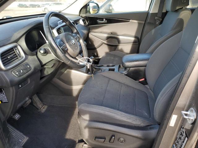 Photo 6 VIN: 5XYPG4A57HG285703 - KIA SORENTO 