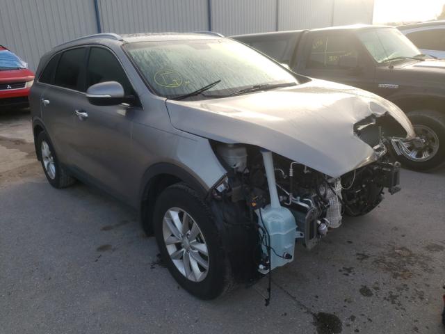 Photo 0 VIN: 5XYPG4A57HG286088 - KIA SORENTO LX 