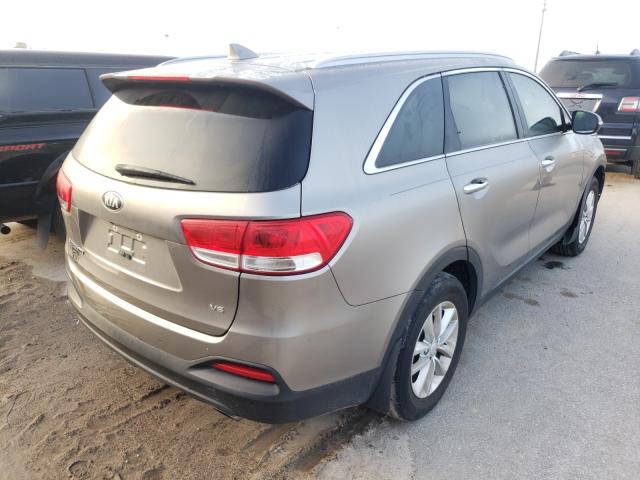 Photo 3 VIN: 5XYPG4A57HG286088 - KIA SORENTO LX 