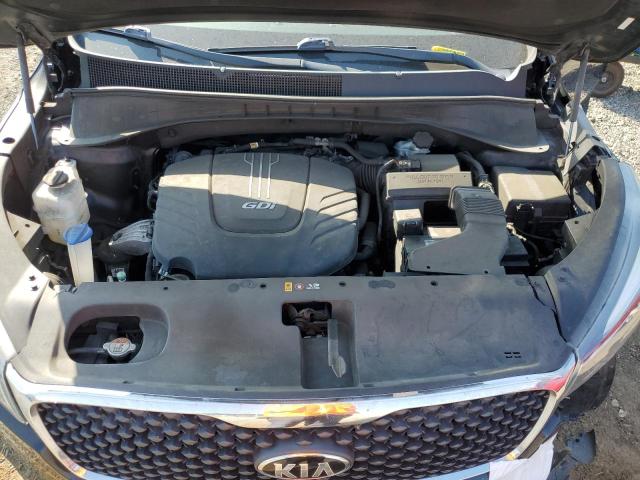 Photo 11 VIN: 5XYPG4A57HG286513 - KIA SORENTO 