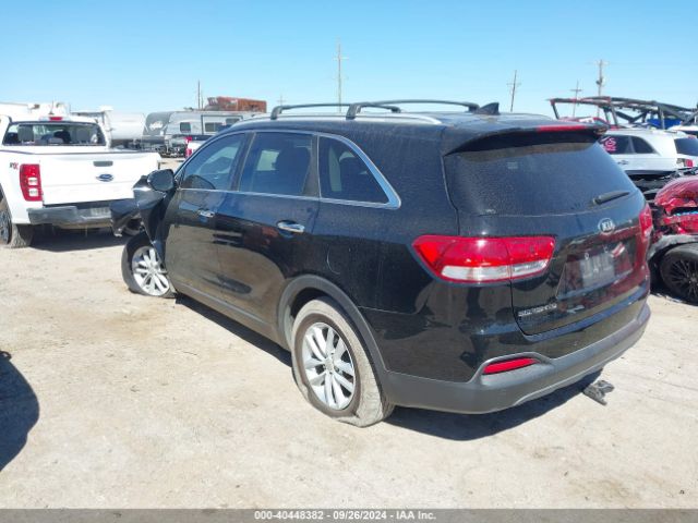 Photo 2 VIN: 5XYPG4A57HG291341 - KIA SORENTO 