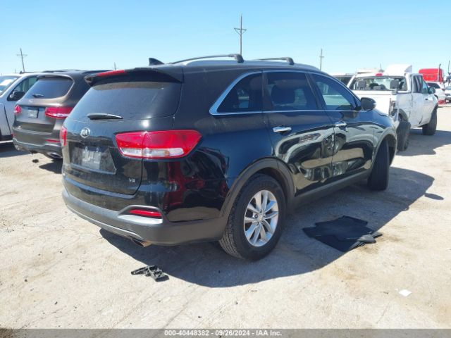 Photo 3 VIN: 5XYPG4A57HG291341 - KIA SORENTO 