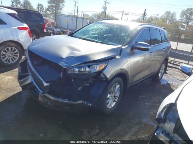 Photo 1 VIN: 5XYPG4A57HG292649 - KIA SORENTO 