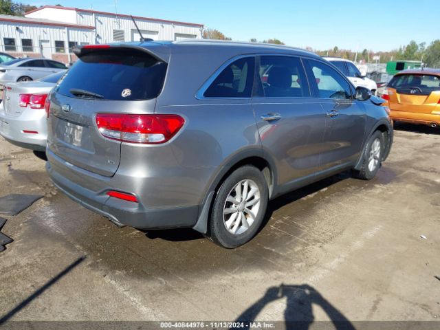 Photo 3 VIN: 5XYPG4A57HG292649 - KIA SORENTO 