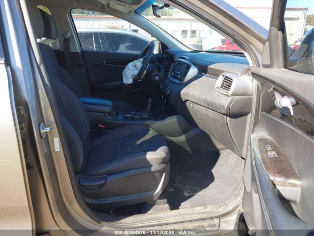 Photo 4 VIN: 5XYPG4A57HG292649 - KIA SORENTO 