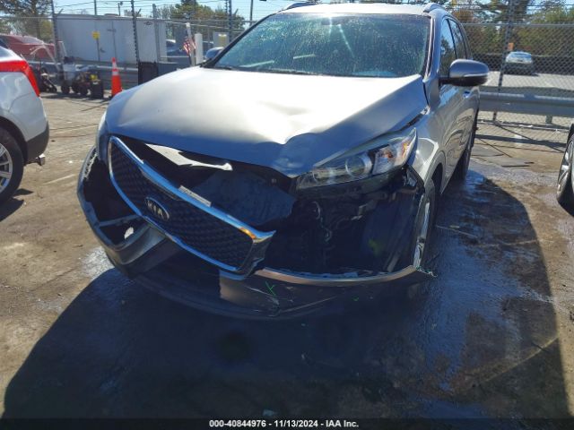 Photo 5 VIN: 5XYPG4A57HG292649 - KIA SORENTO 