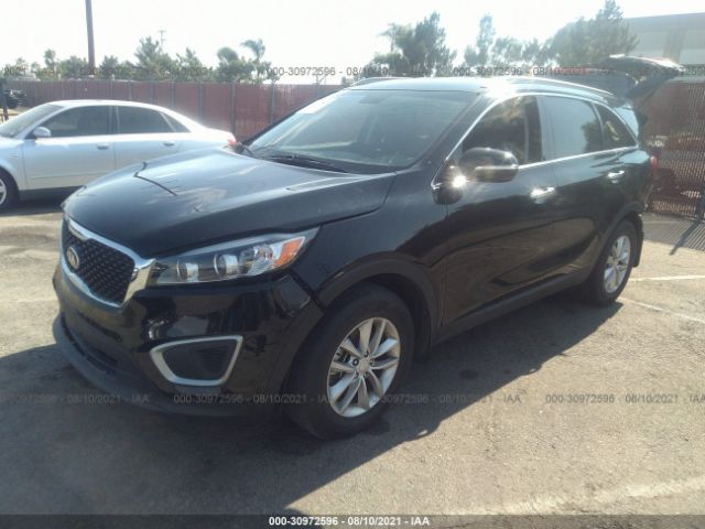 Photo 1 VIN: 5XYPG4A57HG310454 - KIA SORENTO 