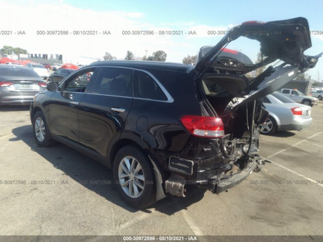 Photo 2 VIN: 5XYPG4A57HG310454 - KIA SORENTO 