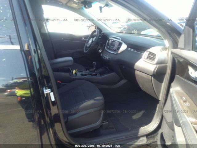 Photo 4 VIN: 5XYPG4A57HG310454 - KIA SORENTO 