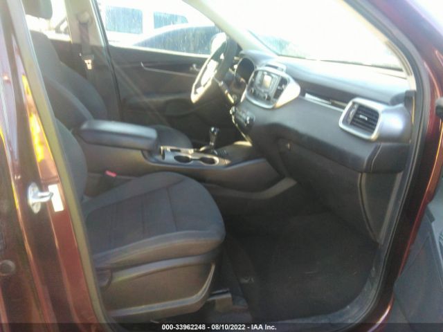 Photo 4 VIN: 5XYPG4A57HG311961 - KIA SORENTO 