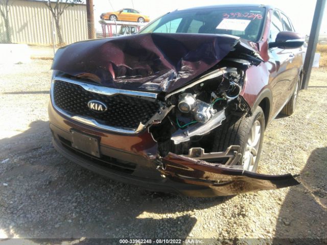 Photo 5 VIN: 5XYPG4A57HG311961 - KIA SORENTO 