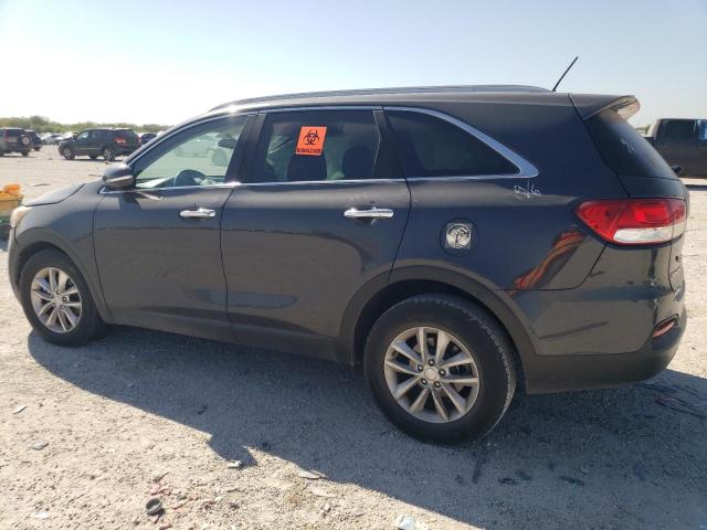 Photo 1 VIN: 5XYPG4A57HG323656 - KIA SORENTO LX 