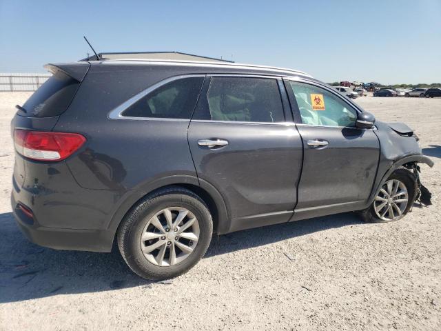 Photo 2 VIN: 5XYPG4A57HG323656 - KIA SORENTO LX 