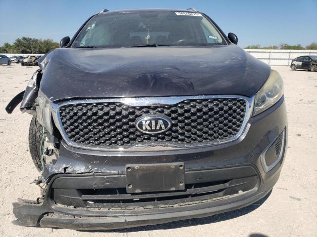 Photo 4 VIN: 5XYPG4A57HG323656 - KIA SORENTO LX 