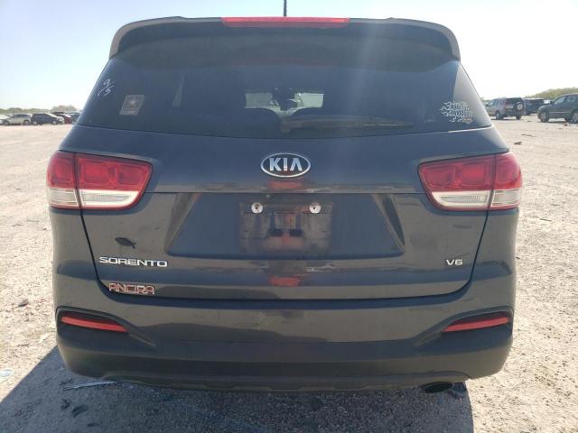 Photo 5 VIN: 5XYPG4A57HG323656 - KIA SORENTO LX 