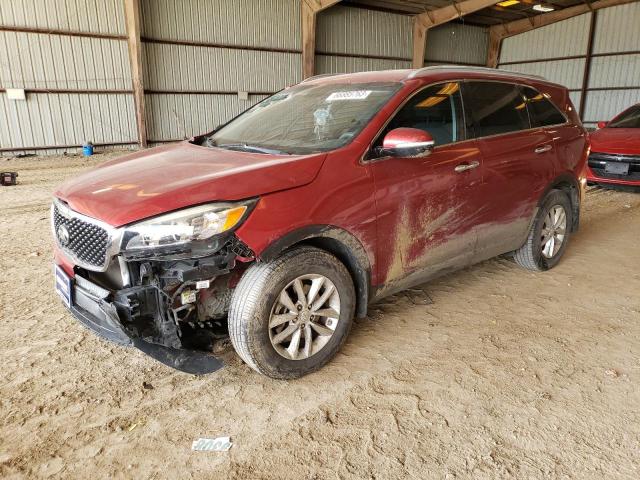 Photo 0 VIN: 5XYPG4A57JG376024 - KIA SORENTO LX 