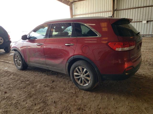 Photo 1 VIN: 5XYPG4A57JG376024 - KIA SORENTO LX 