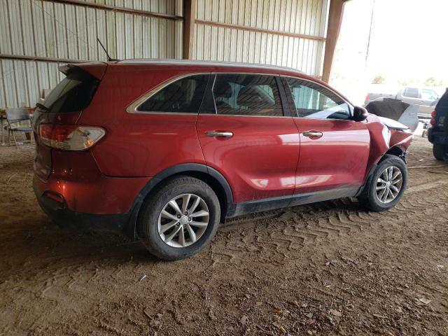 Photo 2 VIN: 5XYPG4A57JG376024 - KIA SORENTO LX 