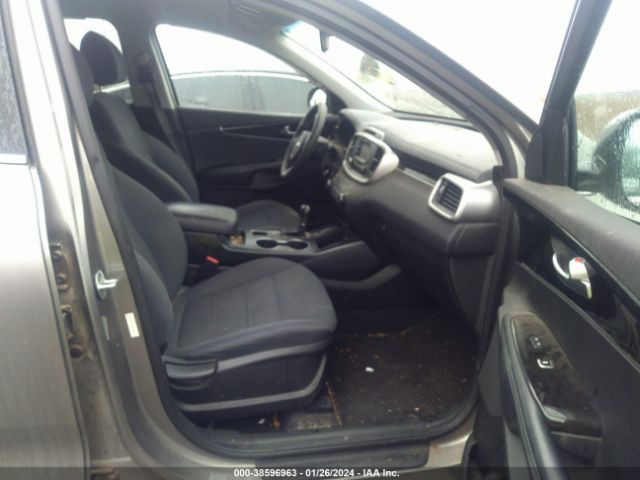 Photo 4 VIN: 5XYPG4A57JG382115 - KIA SORENTO 