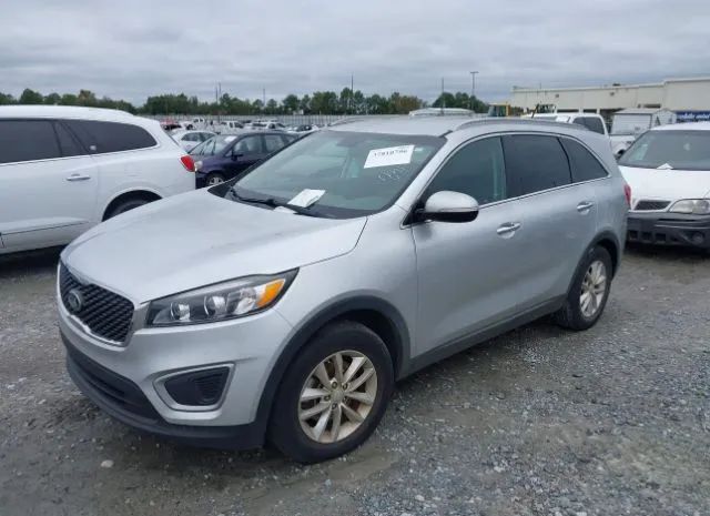 Photo 1 VIN: 5XYPG4A57JG388304 - KIA SORENTO 