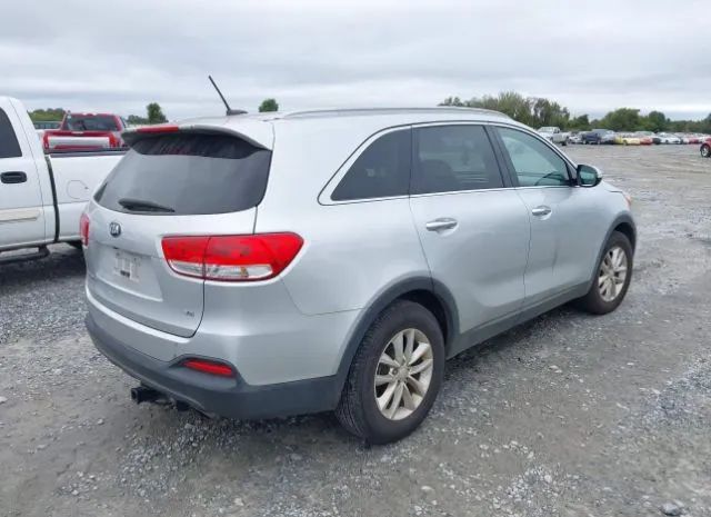 Photo 3 VIN: 5XYPG4A57JG388304 - KIA SORENTO 