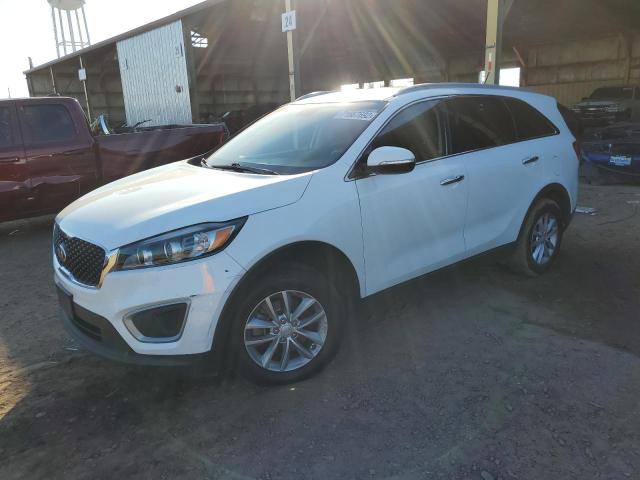 Photo 0 VIN: 5XYPG4A57JG389128 - KIA SORENTO LX 