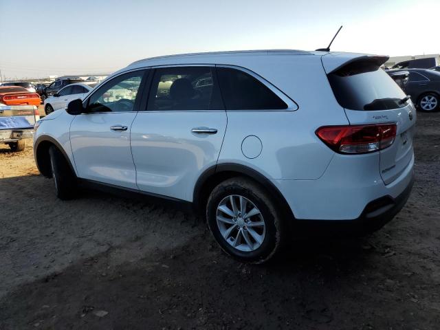 Photo 1 VIN: 5XYPG4A57JG389128 - KIA SORENTO LX 