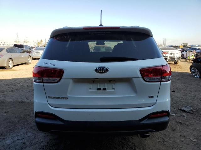 Photo 5 VIN: 5XYPG4A57JG389128 - KIA SORENTO LX 