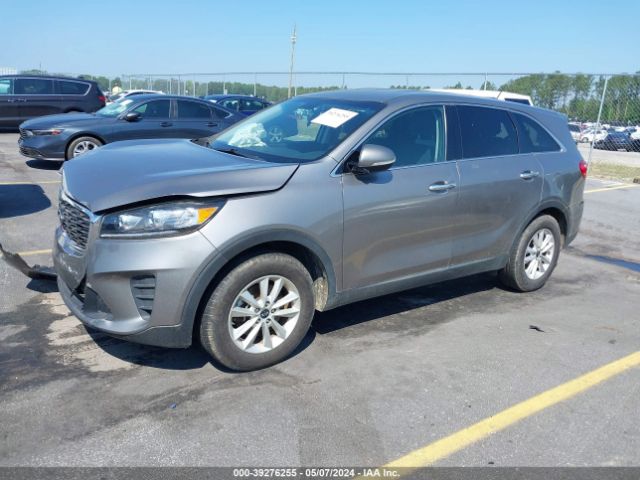 Photo 1 VIN: 5XYPG4A57KG483012 - KIA SORENTO 