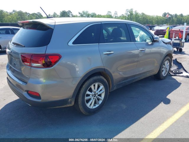 Photo 3 VIN: 5XYPG4A57KG483012 - KIA SORENTO 